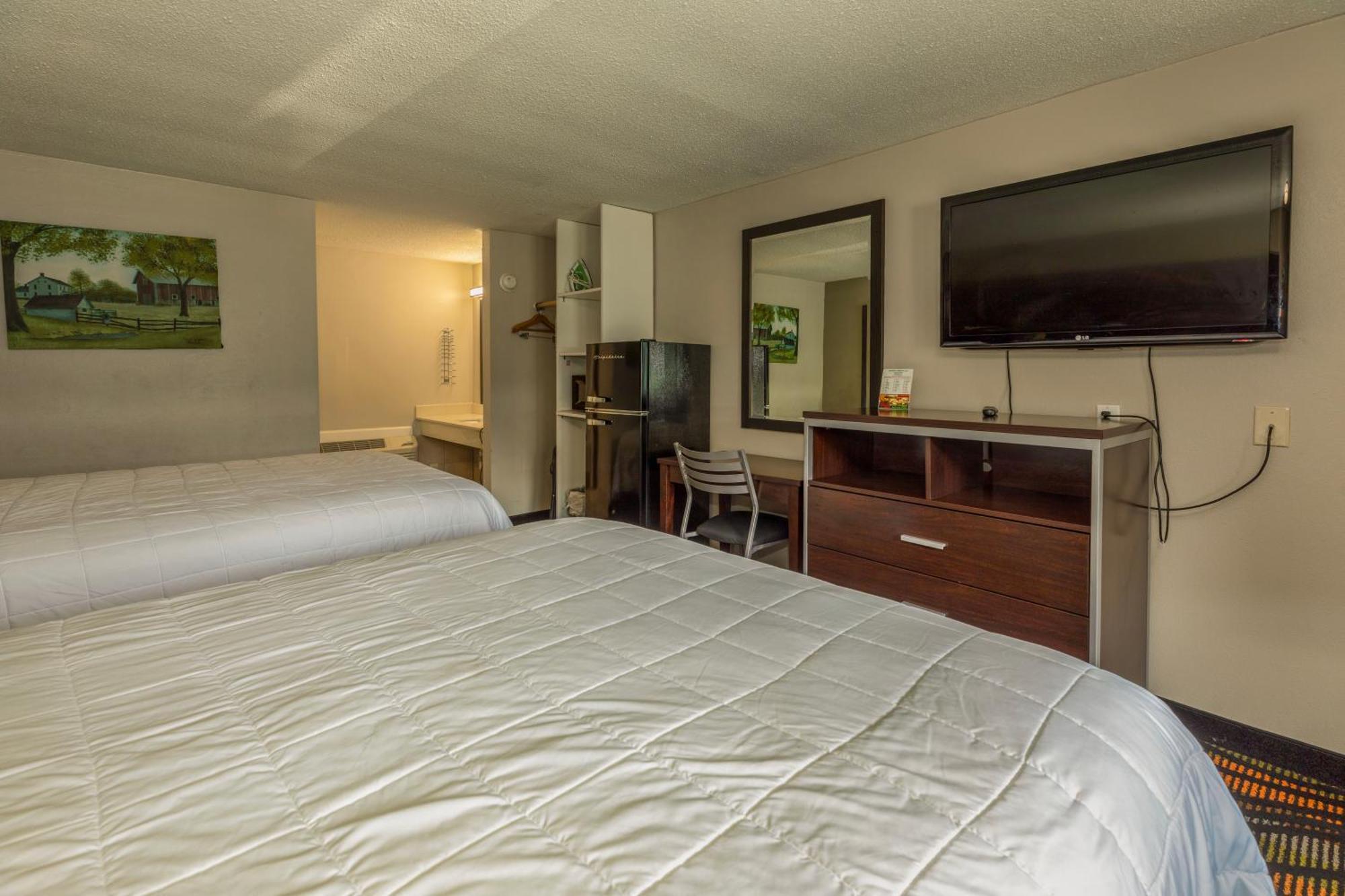 Country Town N' Suites แกตลิงเบิร์ก ภายนอก รูปภาพ