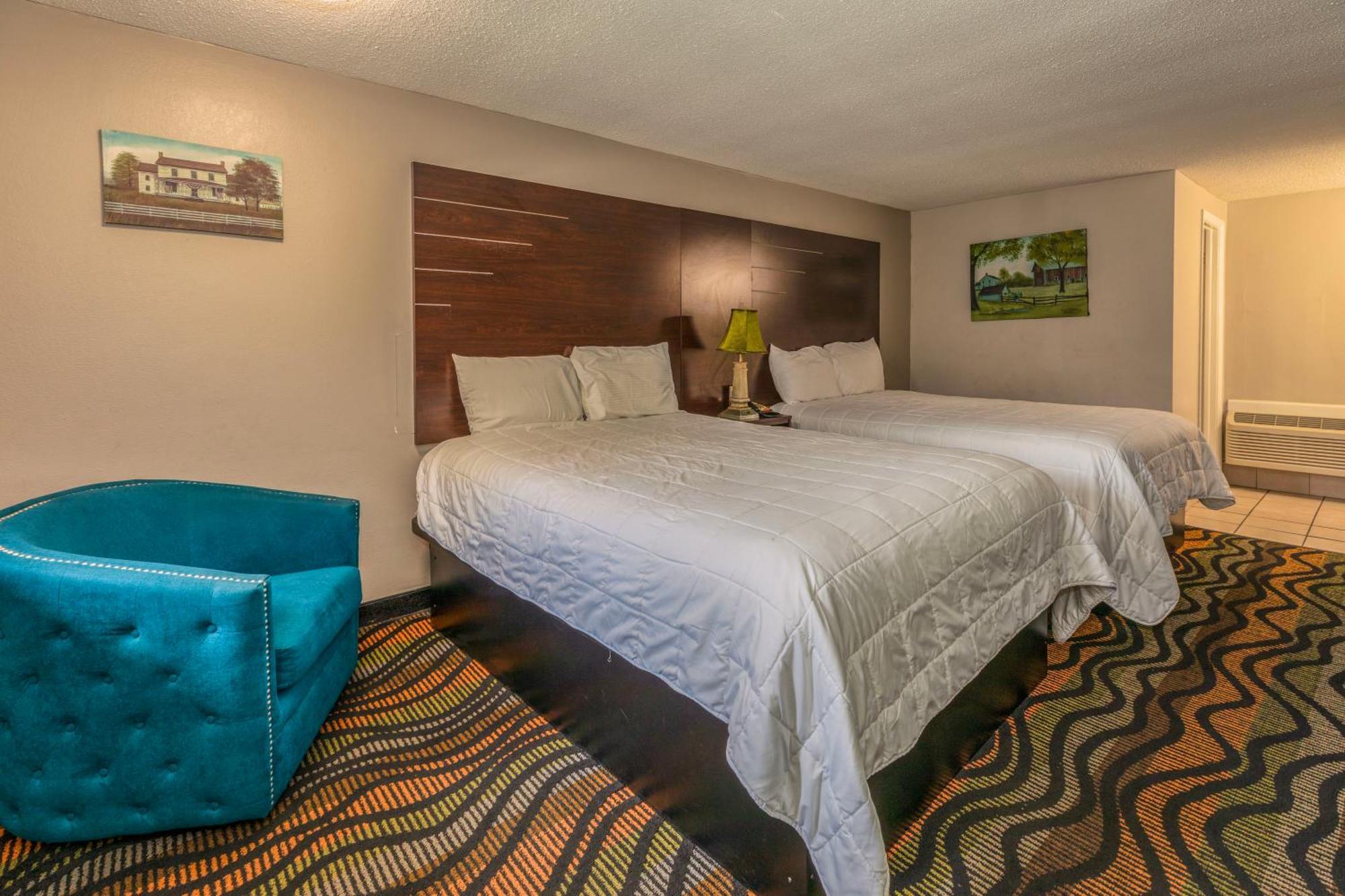 Country Town N' Suites แกตลิงเบิร์ก ภายนอก รูปภาพ