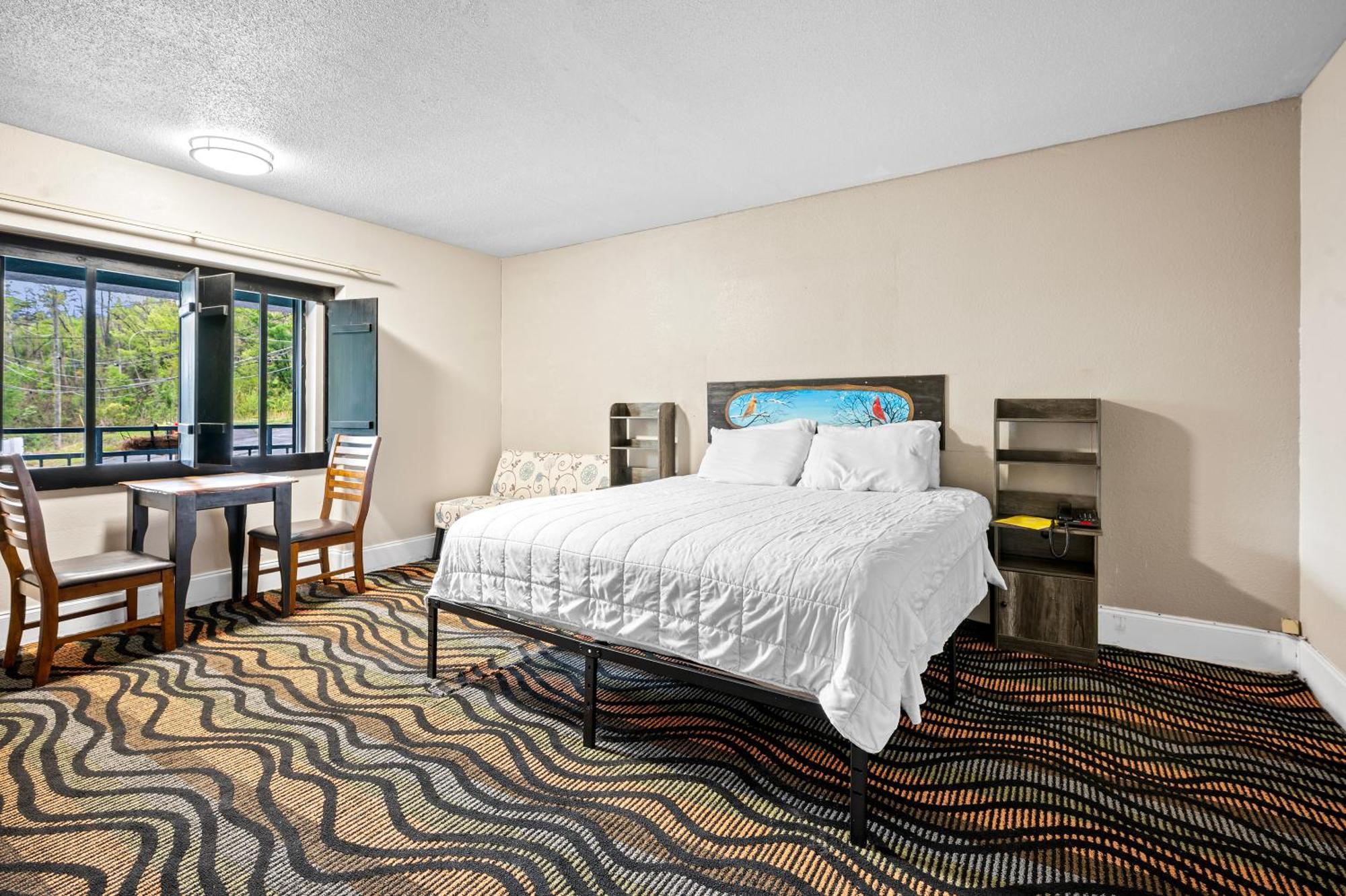 Country Town N' Suites แกตลิงเบิร์ก ภายนอก รูปภาพ