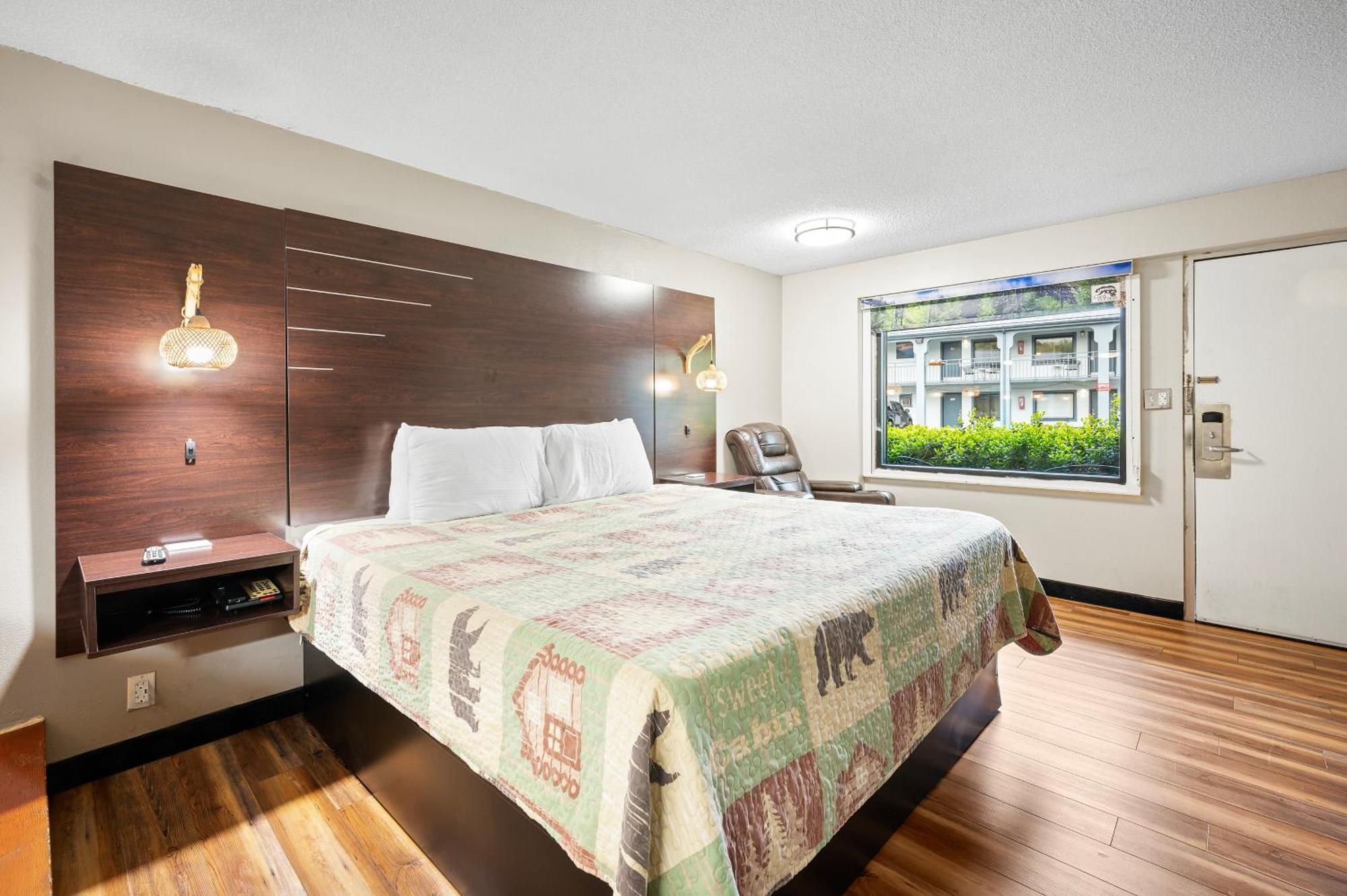 Country Town N' Suites แกตลิงเบิร์ก ภายนอก รูปภาพ