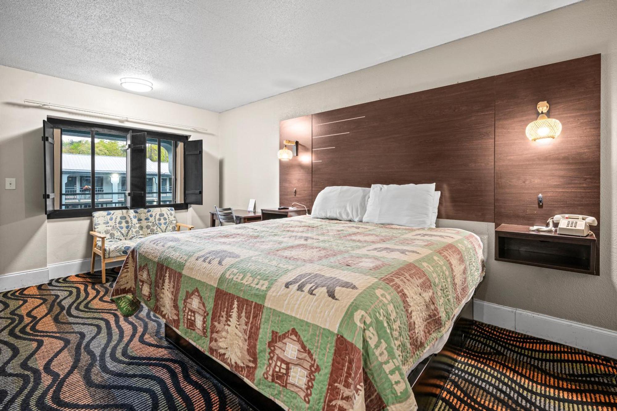 Country Town N' Suites แกตลิงเบิร์ก ภายนอก รูปภาพ