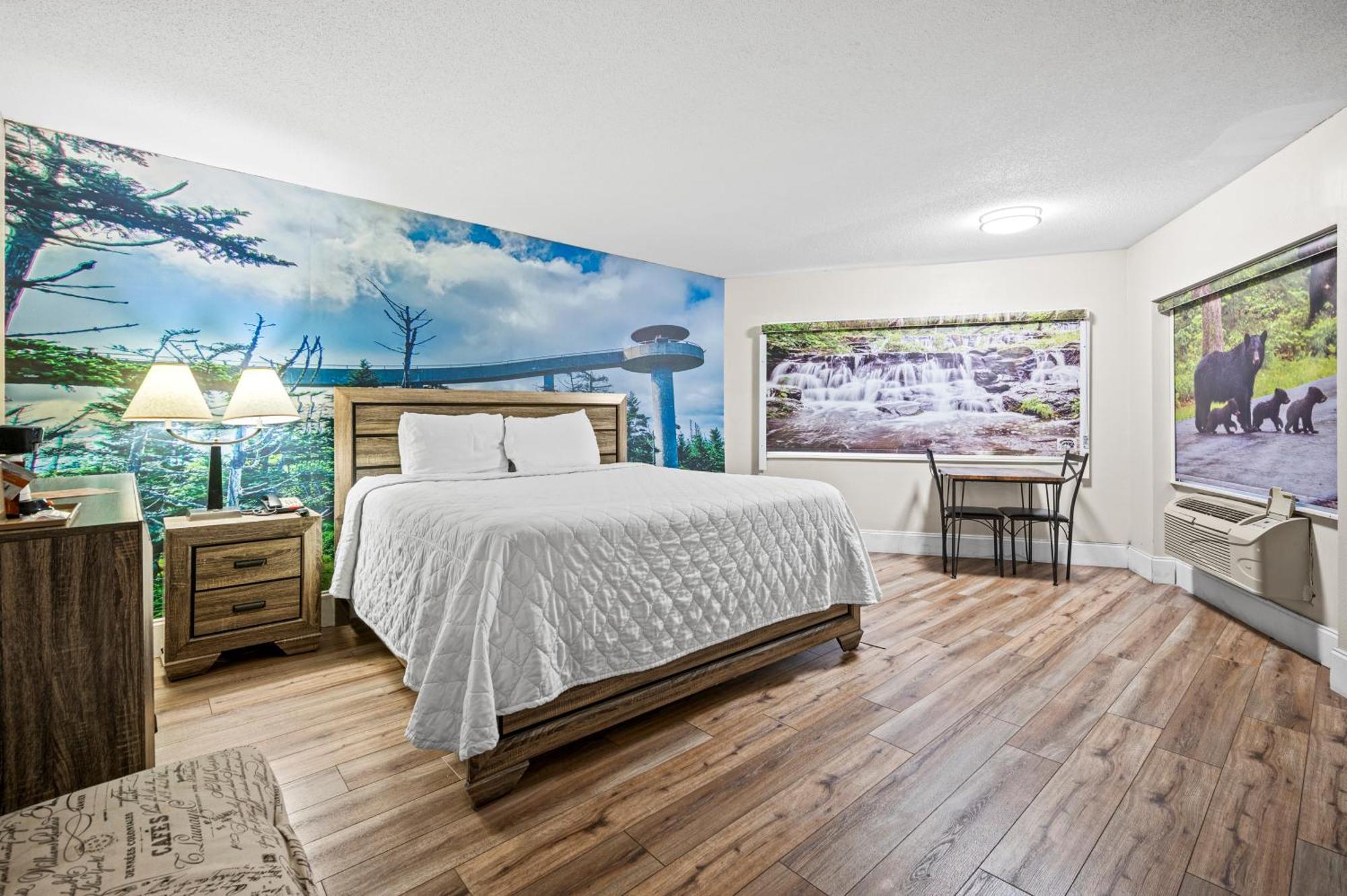 Country Town N' Suites แกตลิงเบิร์ก ภายนอก รูปภาพ