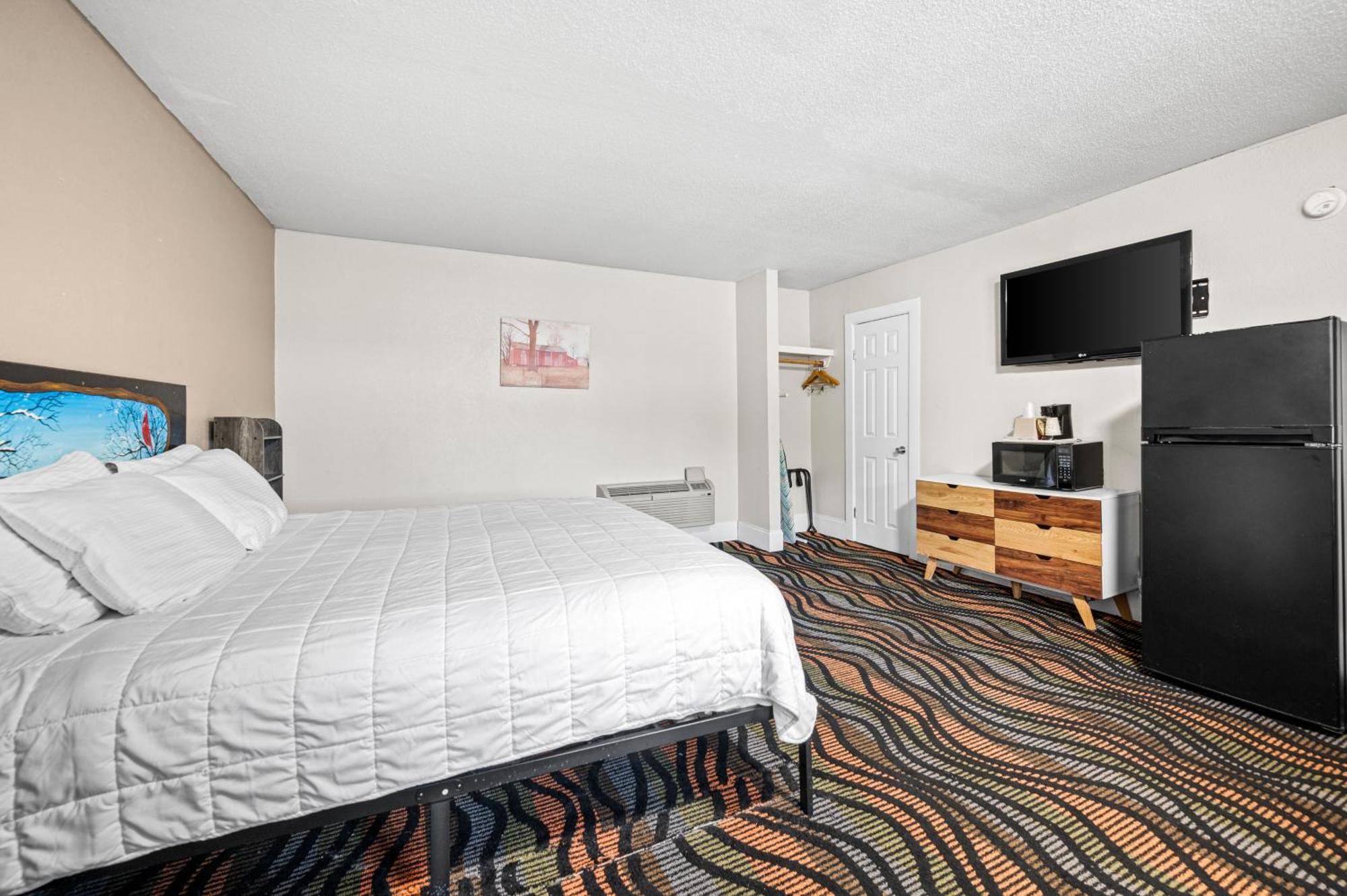 Country Town N' Suites แกตลิงเบิร์ก ภายนอก รูปภาพ